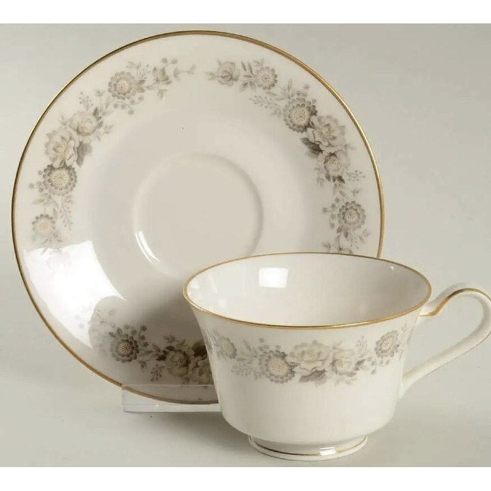 Noritake Virginia Cup & Saucer 7564